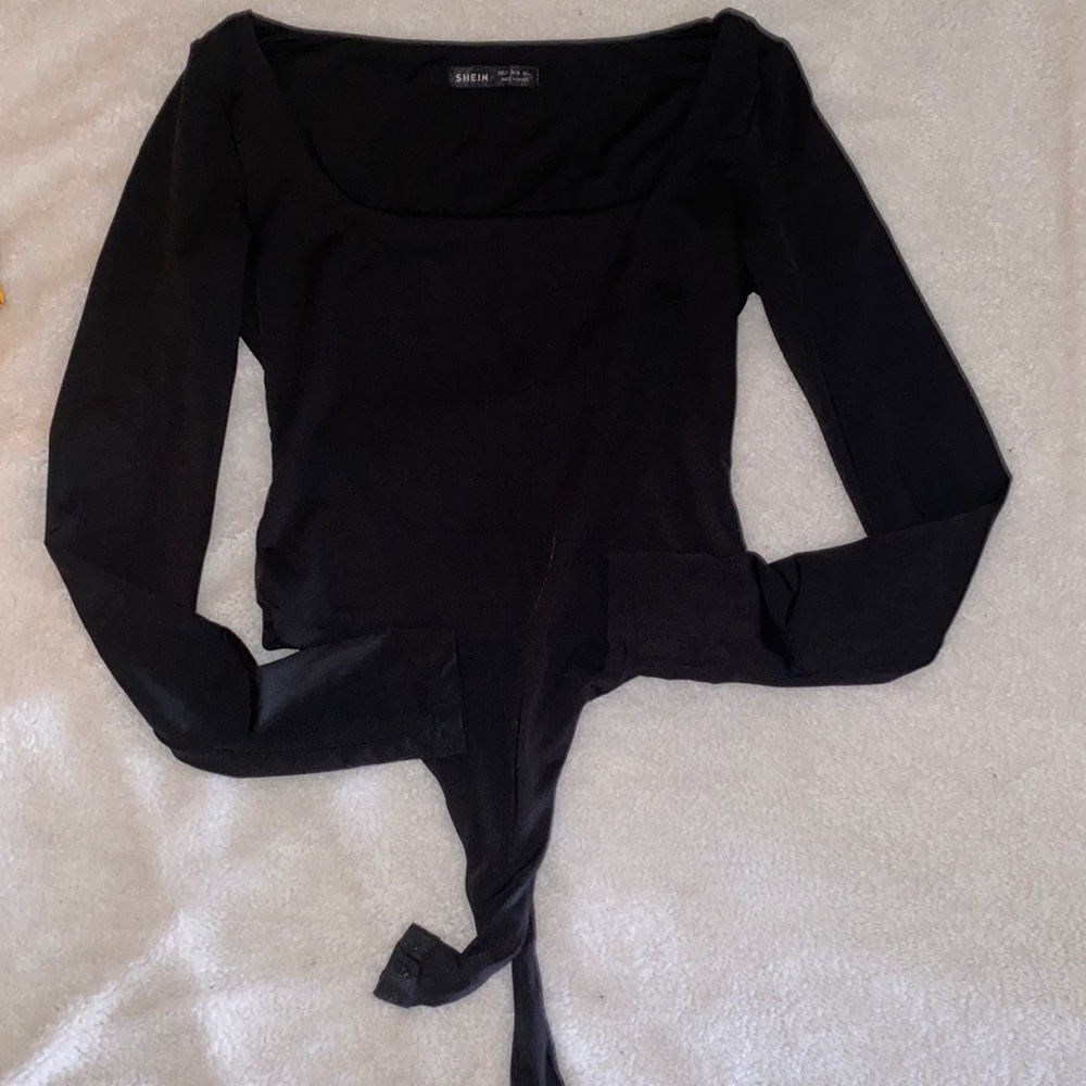 SHEIN bodysuit